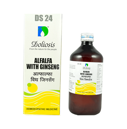 Picture of Doliosis DS24 Alfalfa Ginseng Tonic