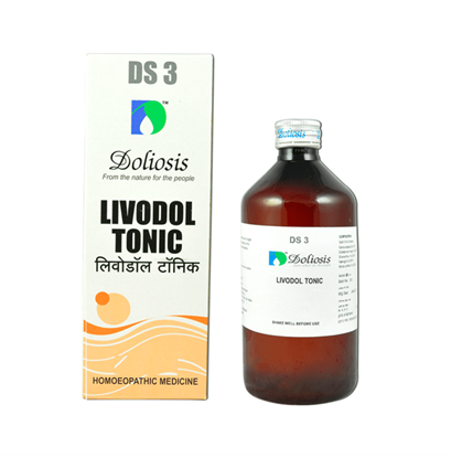 Picture of Doliosis DS3 Livodol Tonic