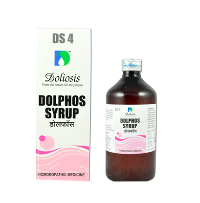 Picture of Doliosis DS4 Dolphos Syrup