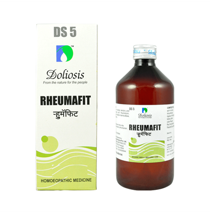 Picture of Doliosis DS5 Rheumafit Syrup