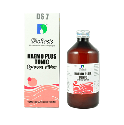 Picture of Doliosis DS7 Haemo Plus Tonic