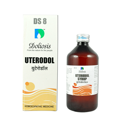 Picture of Doliosis DS8 Uteredol Syrup