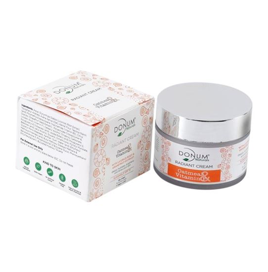 Picture of Donum Naturals Radiant Cream With SPF 15