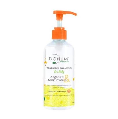 Picture of Donum Naturals Tear Free Shampoo For Baby
