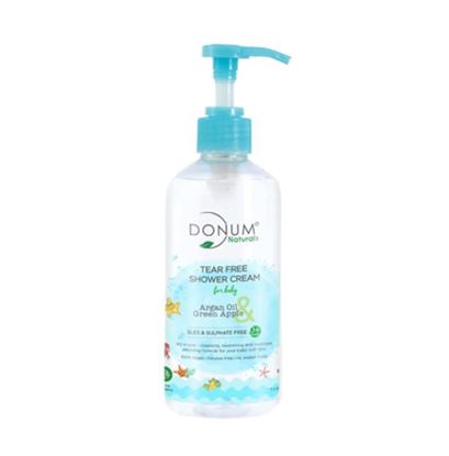 Picture of Donum Naturals Tear Free Shower Cream For Baby