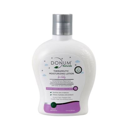 Picture of Donum Naturals Therapeutic Moisturising Lotion For Baby