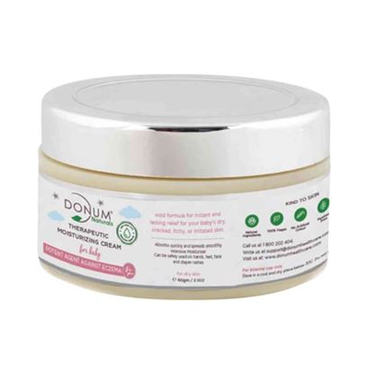 Picture of Donum Naturals Therapeutic Moisturizing Cream For Baby