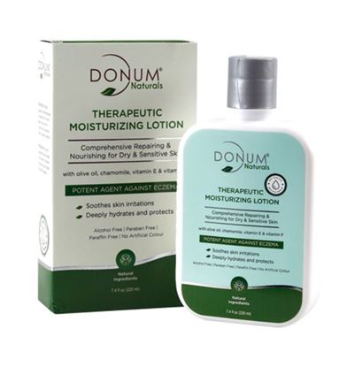 Picture of Donum Naturals Therapeutic Moisturizing Lotion