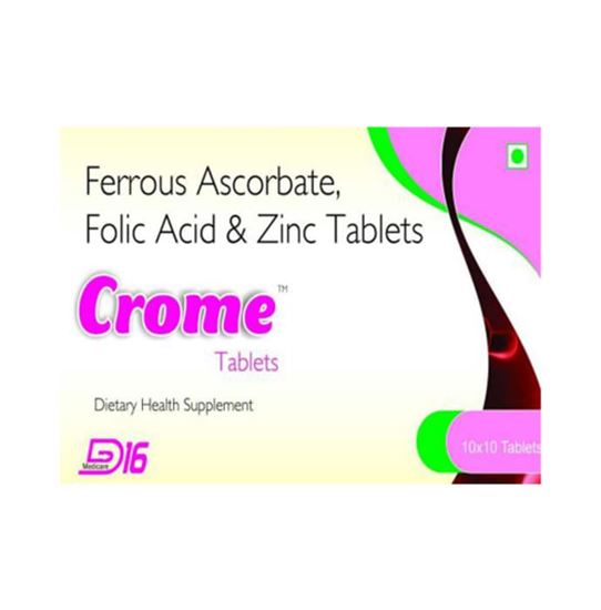 Picture of Crome Tablet