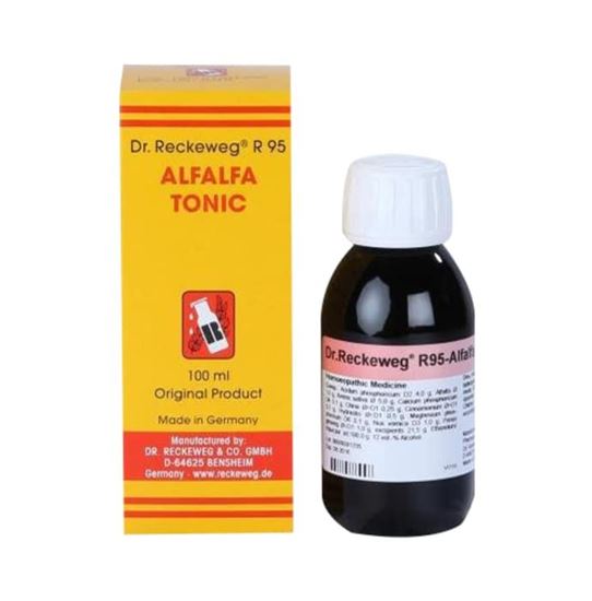 Picture of Dr. Reckeweg Alfalfa Tonic