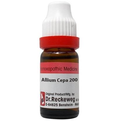 Picture of Dr. Reckeweg Allium Cepa Dilution 200 CH