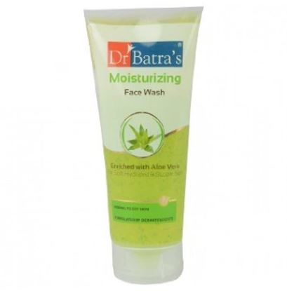 Picture of Dr Batra's Moisturizing Face Wash