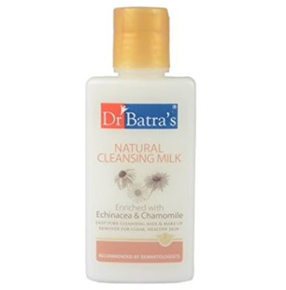 Picture of Dr Batra's Natural Cleansing Milk
