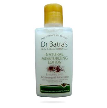 Picture of Dr Batra's Natural Moisturizing Lotion