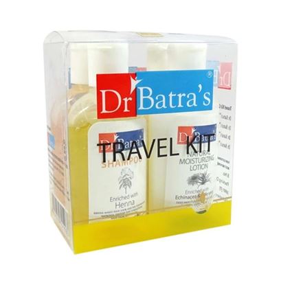 Picture of Dr Batra's Travel Kit