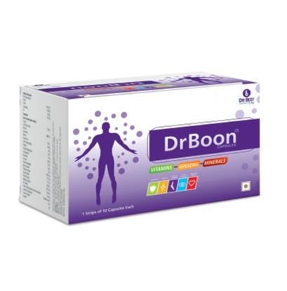 Picture of Drboon Capsule