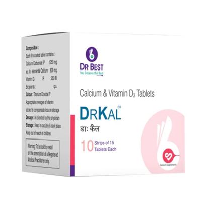 Picture of Drkal Tablet