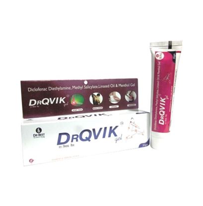 Picture of Drqvik Gel
