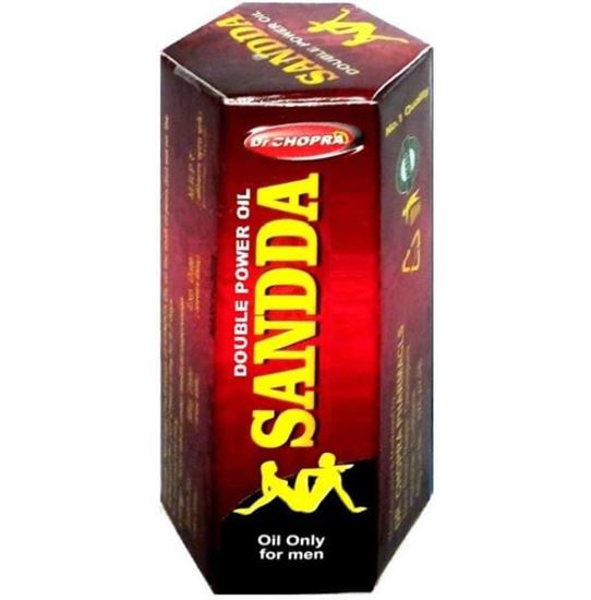Picture of Dr Chopra Double Power Sandda Oil