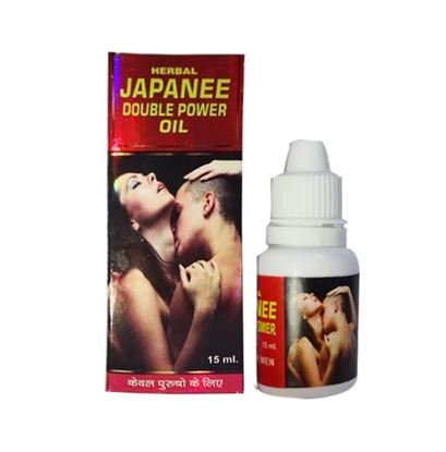 Picture of Dr Chopra Herbal Japanee Double Power Oil