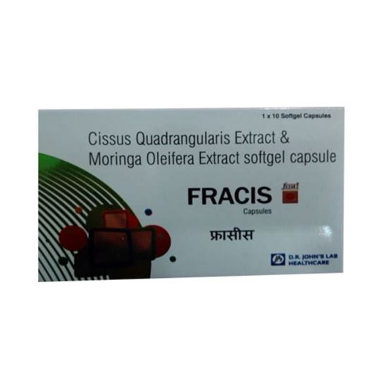 Picture of Fracis Soft Gelatin Capsule