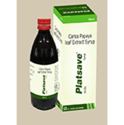 Picture of Platsave Syrup