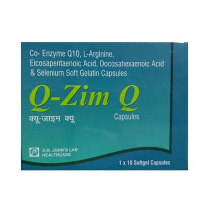 Picture of Q-Zim Q Capsule