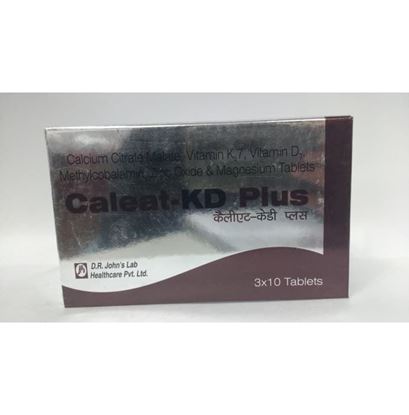 Picture of Caleat -KD Plus Tablet