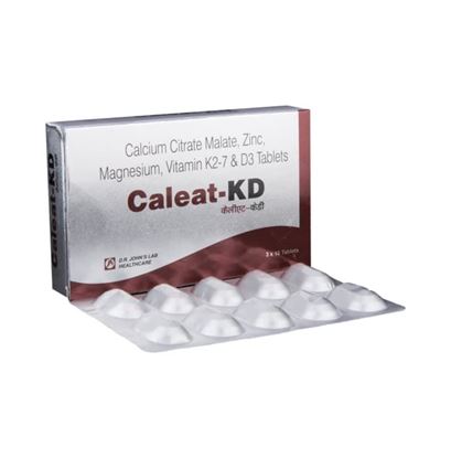Picture of Caleat -KD Tablet