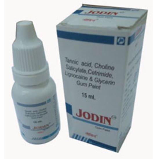 Picture of Jodin Gum Paint