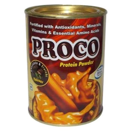 Picture of Proco Protein Powder Chocolate and Elaichi