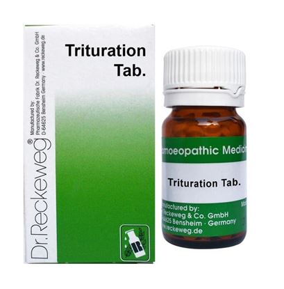 Picture of Dr. Reckeweg Calc Carb Trituration Tablet 3X