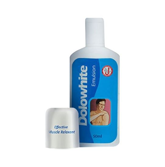 Picture of Dr. JRK Dolowhite Emulsion Pack of 2