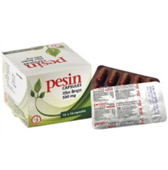 Picture of Dr. JRK Pesin Capsule