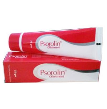 Picture of Dr. JRK Psorolin Ointment