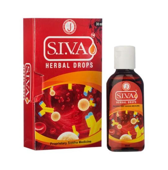 Picture of Dr. JRK S.I.V.A Herbal Drop