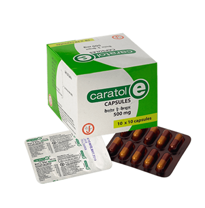 Picture of Dr. JRK caratol e Capsule