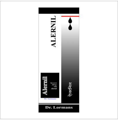Picture of Dr. Lormans Alernil Drop