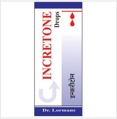Picture of Dr. Lormans Incretone Drop