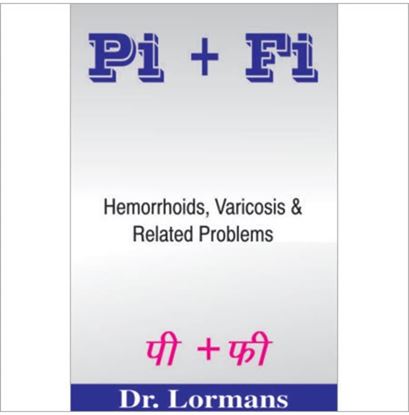 Picture of Dr. Lormans PI + FI Drop