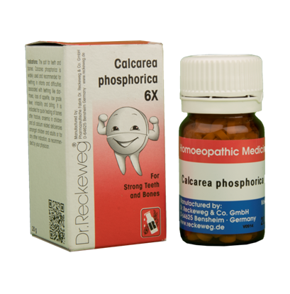 Picture of Dr. Reckeweg Calcarea Phos 6X Tablet