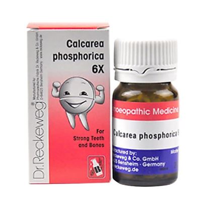 Picture of Dr. Reckeweg Calcarea Phos 6X Tablet Pack of 2