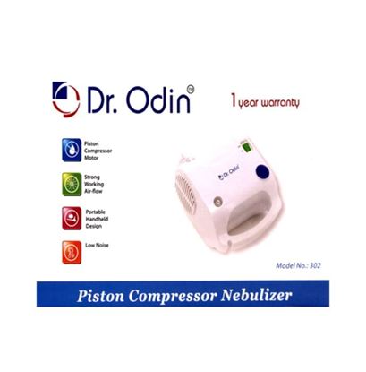 Picture of Dr Odin Piston Compressor Nebulizer Model No. 302