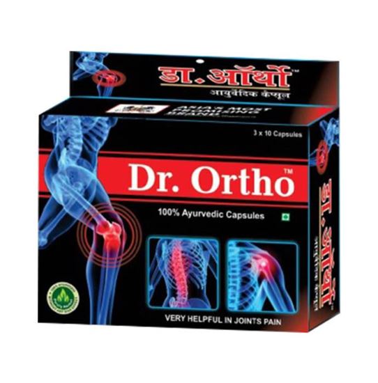 Picture of Dr Ortho Capsule