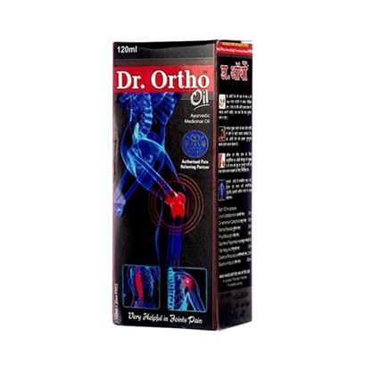 Picture of Dr Ortho Oil Pack of 2