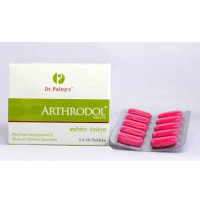 Picture of Arthrodol Tablet