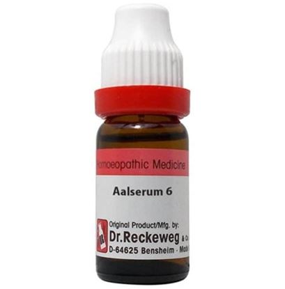 Picture of Dr. Reckeweg Aalserum Dilution 6 CH
