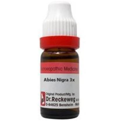 Picture of Dr. Reckeweg Abies Nigra Dilution 3X