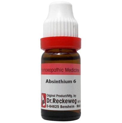 Picture of Dr. Reckeweg Absinthium Dilution 6 CH