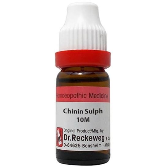 Picture of Dr. Reckeweg Chininum Sulph Dilution 10M CH